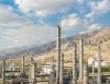 شیرین‌سازی گازهای ارسالی در پتروشیـمی نـوری، برای نخستین بار